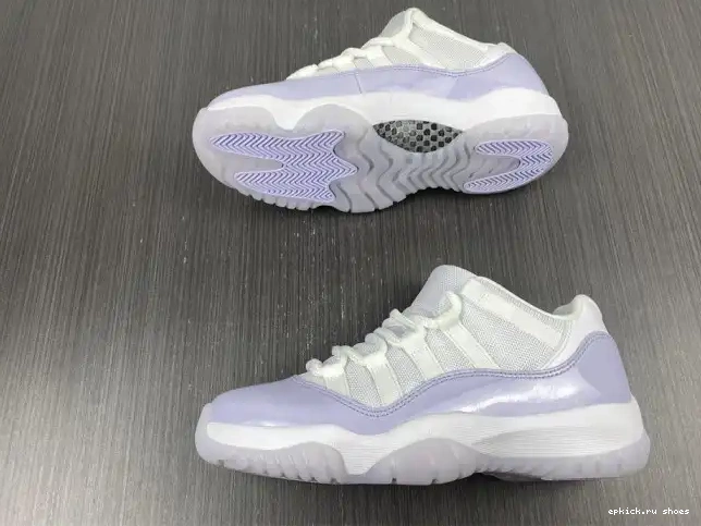 Rep Pure Violet AH7860-101 Air Low 11 Jordan WMNS 0424